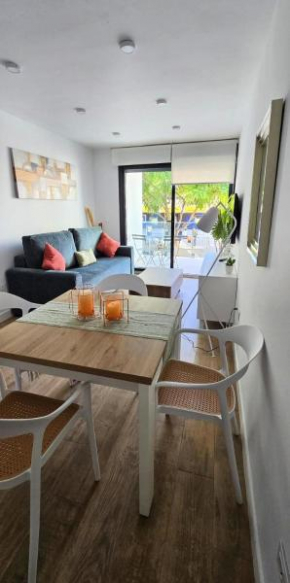 Cosy Apartamento en Fuengirola centro